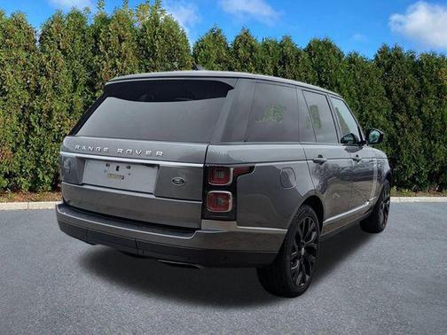 2021 Land Rover Range Rover Westminster