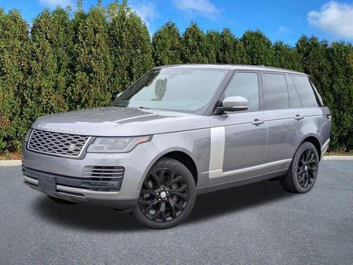 2021 Land Rover Range Rover Westminster