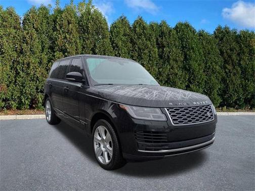 2019 Land Rover Range Rover 5.0L V8 Supercharged