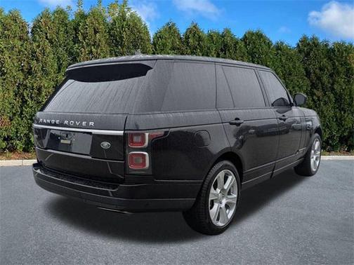 2019 Land Rover Range Rover 5.0L V8 Supercharged