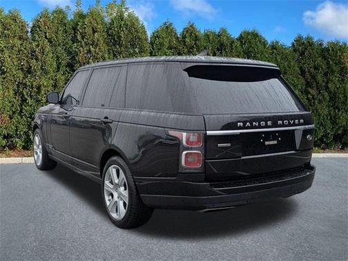 2019 Land Rover Range Rover 5.0L V8 Supercharged