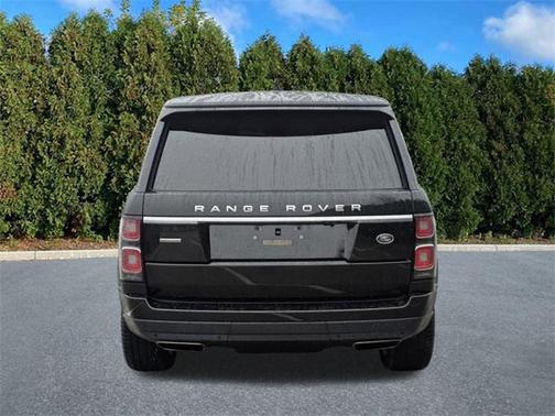 2019 Land Rover Range Rover 5.0L V8 Supercharged