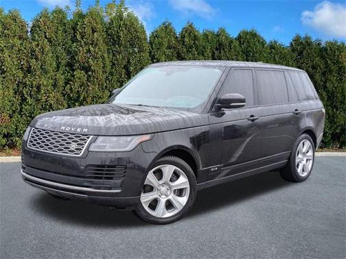 2019 Land Rover Range Rover 5.0L V8 Supercharged