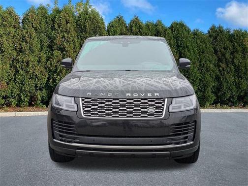 2019 Land Rover Range Rover 5.0L V8 Supercharged