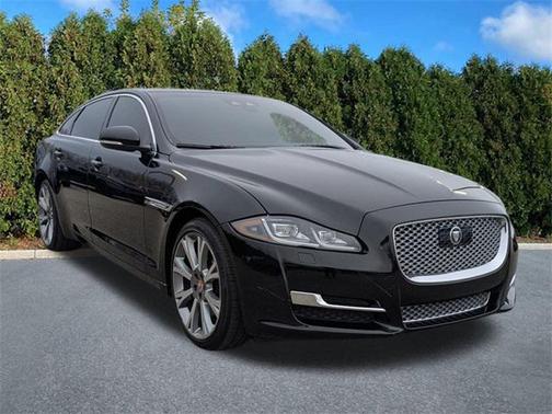 2019 Jaguar XJ XJL Portfolio