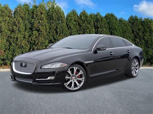 2019 Jaguar XJ XJL Portfolio