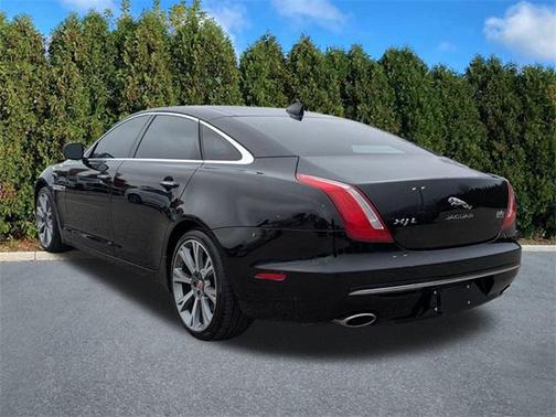 2019 Jaguar XJ XJL Portfolio