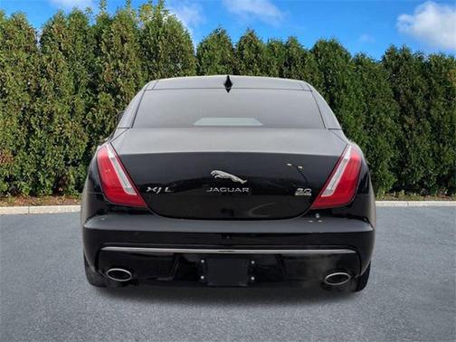 2019 Jaguar XJ XJL Portfolio