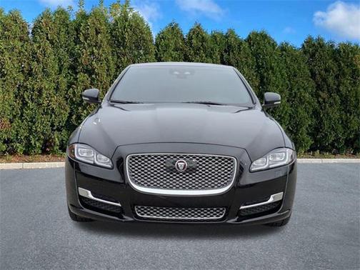2019 Jaguar XJ XJL Portfolio