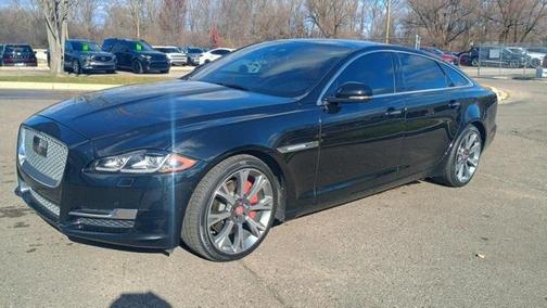 2019 Jaguar XJ XJL Portfolio