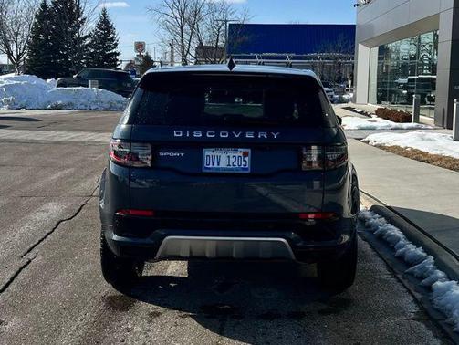 2025 Land Rover Discovery Sport S