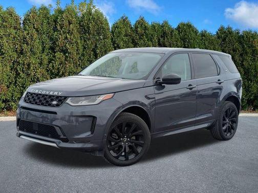 2025 Land Rover Discovery Sport S