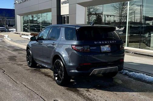 2025 Land Rover Discovery Sport S
