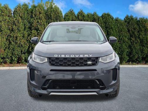 2025 Land Rover Discovery Sport S