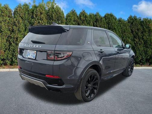 2025 Land Rover Discovery Sport S