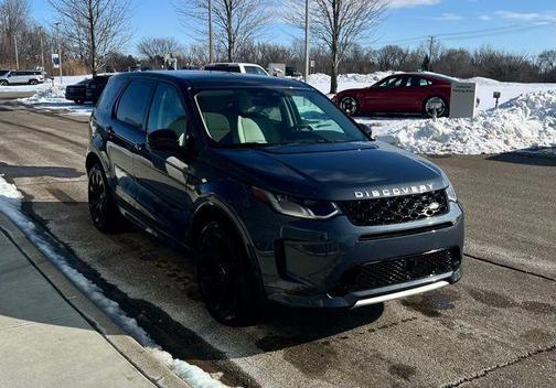 2025 Land Rover Discovery Sport S