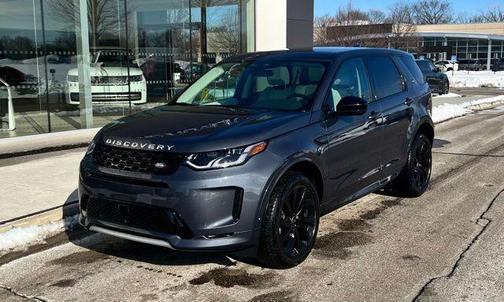 2025 Land Rover Discovery Sport S