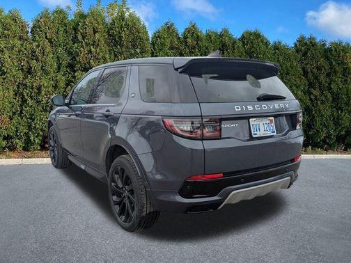 2025 Land Rover Discovery Sport S
