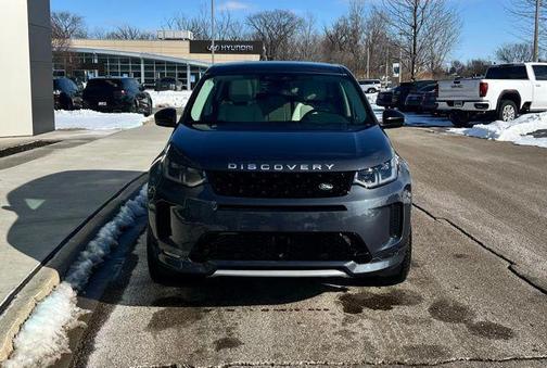 2025 Land Rover Discovery Sport S