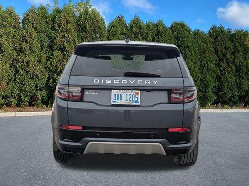 2025 Land Rover Discovery Sport S