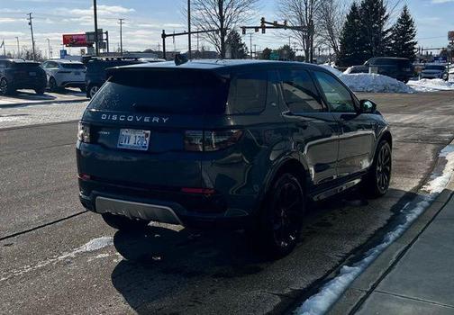 2025 Land Rover Discovery Sport S
