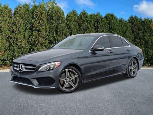 2015 Mercedes-Benz C-Class C 300 4MATIC Sport