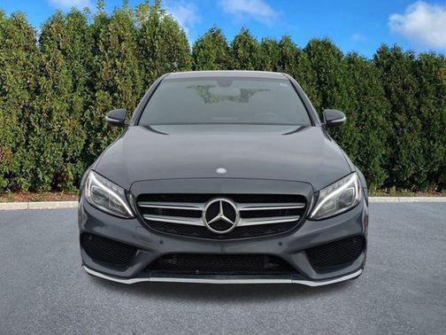 2015 Mercedes-Benz C-Class C 300 4MATIC Sport
