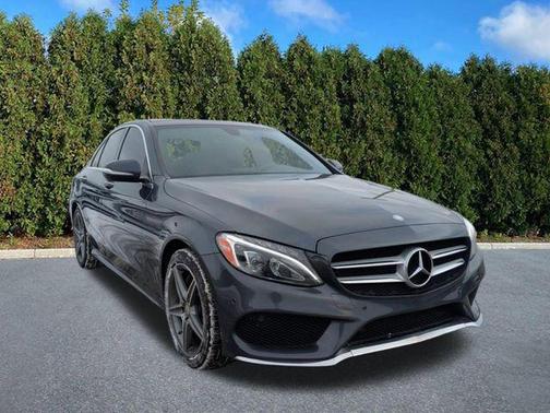 2015 Mercedes-Benz C-Class C 300 4MATIC Sport