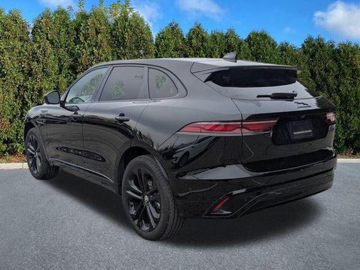 2025 Jaguar F-PACE R-Dynamic S P250 AWD Automatic