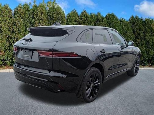 2025 Jaguar F-PACE R-Dynamic S P250 AWD Automatic