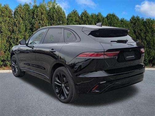 2025 Jaguar F-PACE R-Dynamic S P250 AWD Automatic