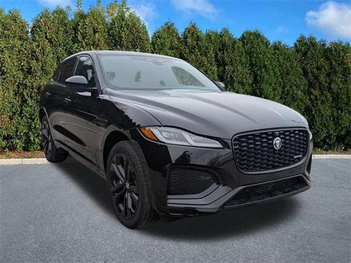 2025 Jaguar F-PACE R-Dynamic S P250 AWD Automatic