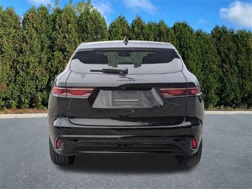2025 Jaguar F-PACE R-Dynamic S P250 AWD Automatic