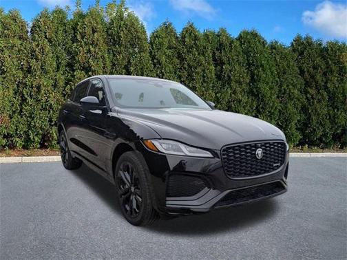 2025 Jaguar F-PACE R-Dynamic S P250 AWD Automatic