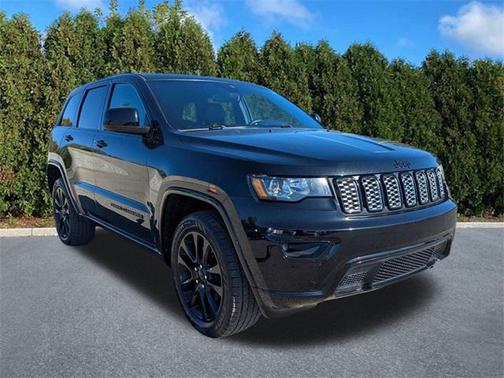 2019 Jeep Grand Cherokee Altitude