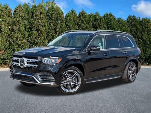 2022 Mercedes-Benz GLS 450 4MATIC