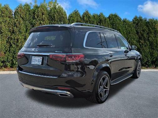2022 Mercedes-Benz GLS 450 4MATIC