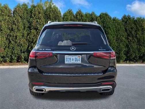2022 Mercedes-Benz GLS 450 4MATIC