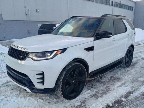 2025 Land Rover Discovery P360 Dynamic SE