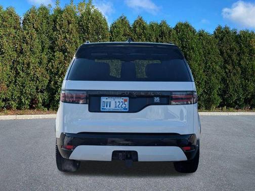 2025 Land Rover Discovery P360 Dynamic SE