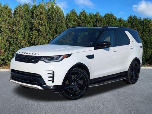 2025 Land Rover Discovery P360 Dynamic SE