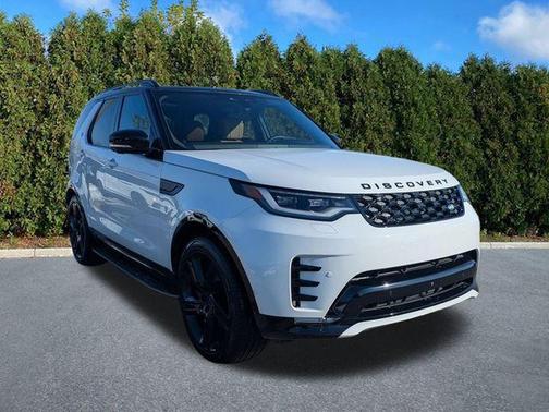 2025 Land Rover Discovery P360 Dynamic SE