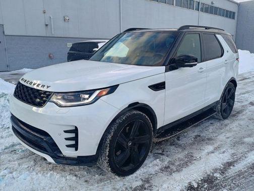 2025 Land Rover Discovery P360 Dynamic SE