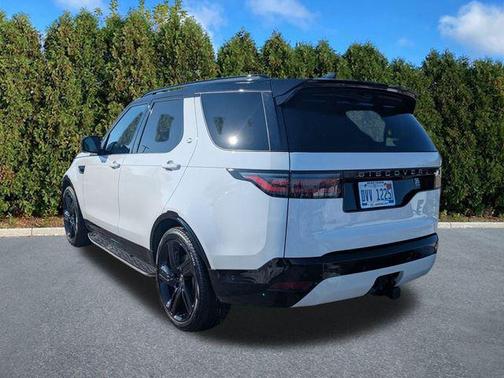 2025 Land Rover Discovery P360 Dynamic SE