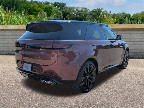 2025 Land Rover Range Rover Sport Autobiography