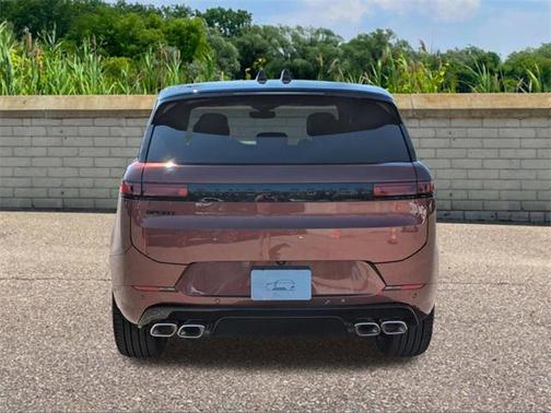 2025 Land Rover Range Rover Sport Autobiography