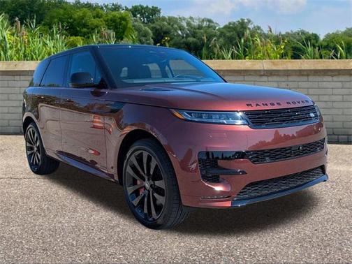 2025 Land Rover Range Rover Sport Autobiography