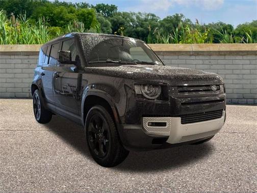 2025 Land Rover Defender 110 P300