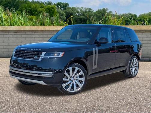 2025 Land Rover Range Rover P400 SE 7 Seat