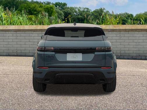 Tribeca Blue Metallic 2026 Land Rover Range Rover Evoque Hoxton Edition